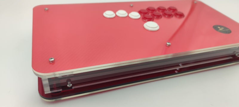 Acrycade Gear Premium Gen2, V2.1 Hitbox Style for ps5 Carousel 2