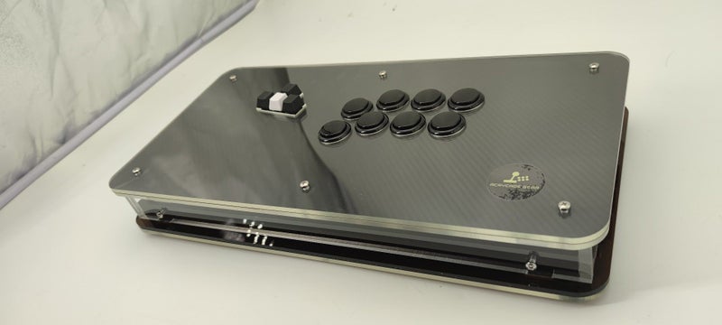 Acrycade Gear Premium Gen2, V2.1 Mixbox Style for ps5. ps4, pc, switch Carousel 2