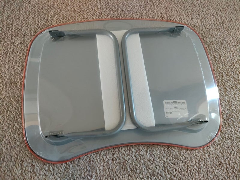 *BRAND NEW* Paw Patrol "All Paws On Deck!" Kids Snack & Play Tray Carousel 2