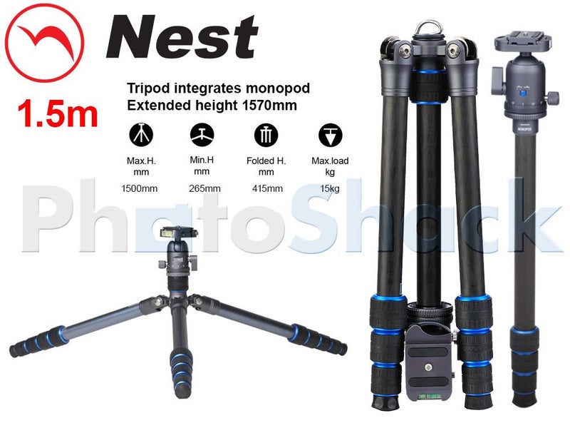 1.5m Tripod Carousel 1