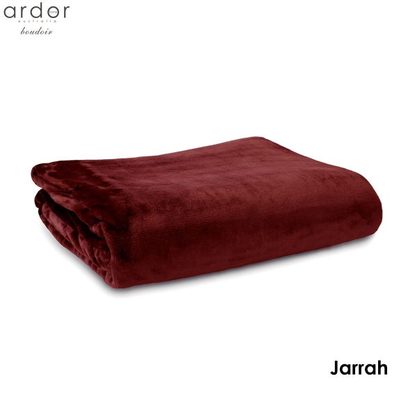 Lucia Luxury Push Blanket Jarrah by Ardor Carousel 1
