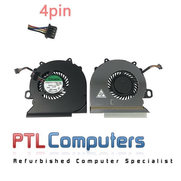 New CPU Fan for Dell Latitude E6330 E6430S 09VGM7 9VGM7EF60070V1 C060 G9A Carousel 1
