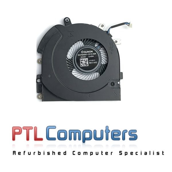CPU Cooling Fan For HP EliteBook 840 G5 ZBook 14U G5 EG75050S1-C010-S9A Carousel 2