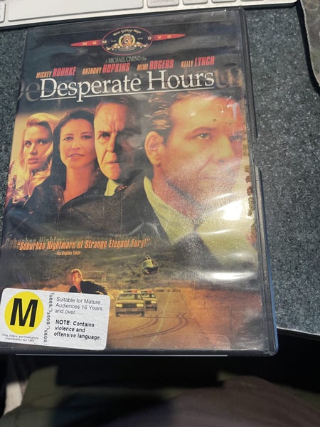 Desperate Hours Carousel 1