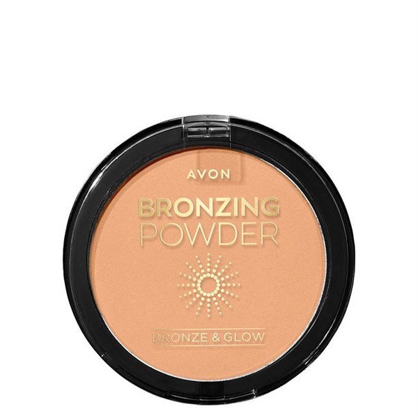 Avon Bronzing Powder Carousel 1