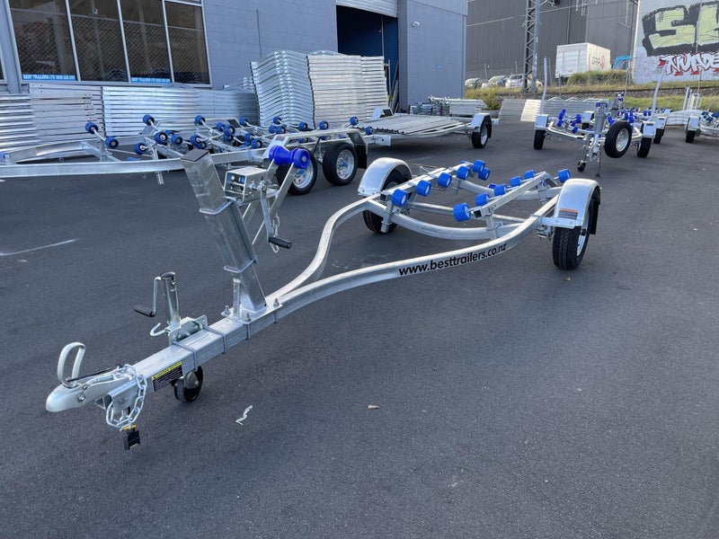 Boat Trailer BST390AR Suits 10-12ft Boat Or Jetski62865831701635111