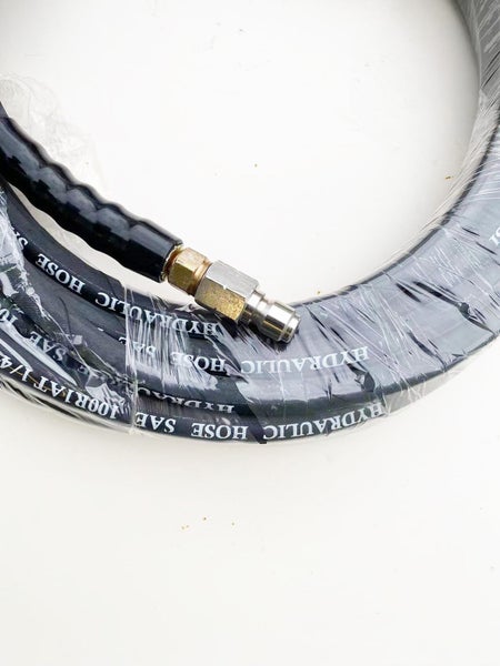 10m water blaster hose (quick coupling) Carousel 2