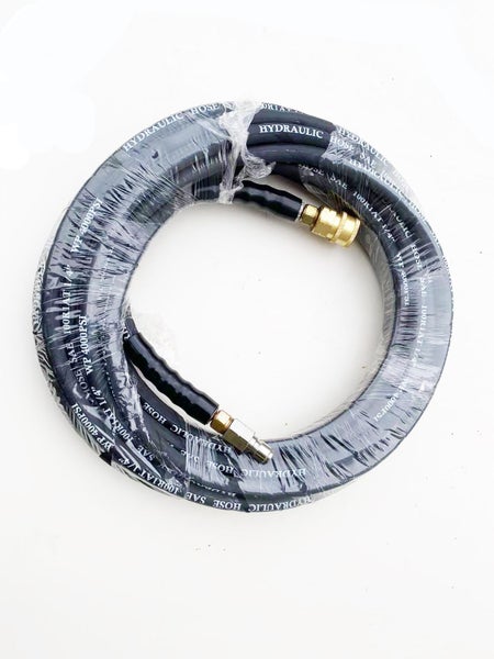 10m water blaster hose (quick coupling) Carousel 1