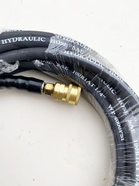 10m water blaster hose (quick coupling) Carousel 3