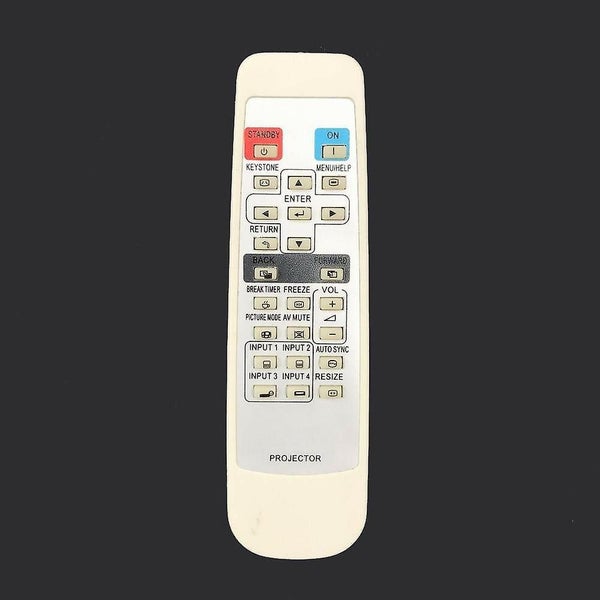 For SHARP Projector RRMCGA398WJSA Remote Control PG-MB56X PG-MB66X XG-MB50X Carousel 1