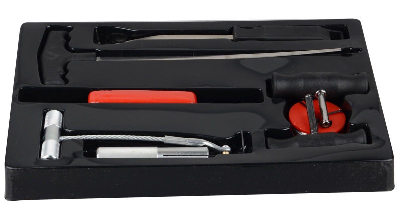 7pc Auto Windshield Windscreen Removal Automotive Wind Glass Remover Tool Kit Carousel 2
