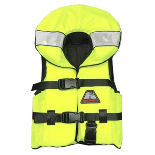 HUTCHWILCO CHILD COMMANDER HI-VIZ WITH CROTCH STRAP Carousel 1