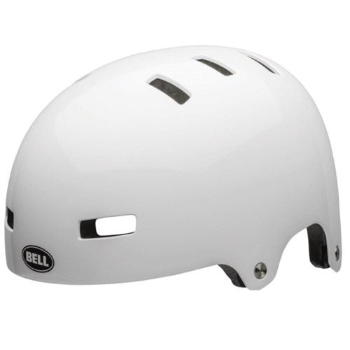 BELL HELMETS LOCAL WHITE Carousel 1