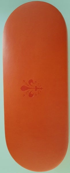 Glasses case leather - New Carousel 1