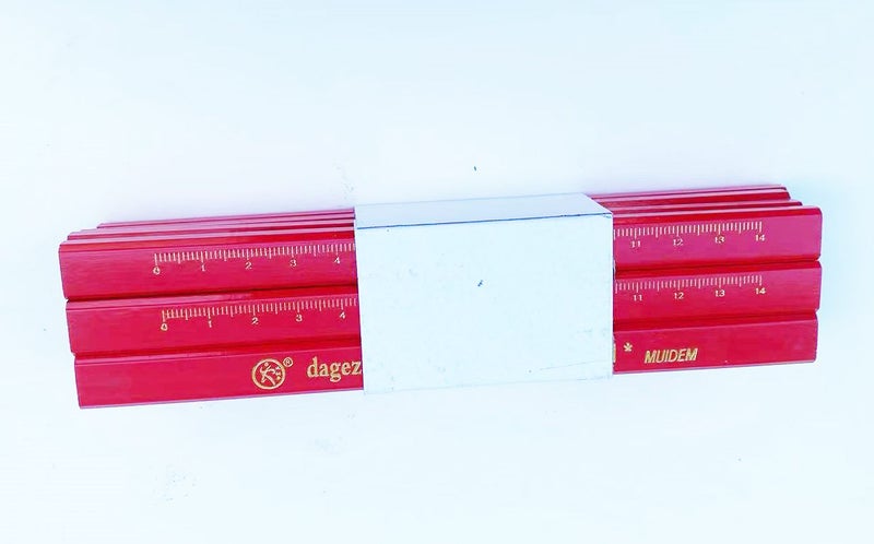 builders pencils x 12 pcs Carousel 1