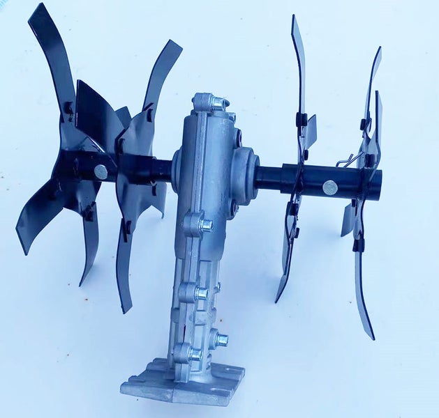 soil cultivator Carousel 2