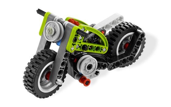 Lego Technic 66359 Super Pack 4 in 1 Set ~ Brand New Carousel 13