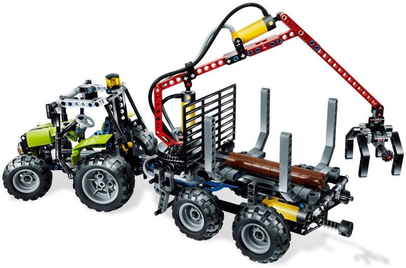 Lego Technic 66359 Super Pack 4 in 1 Set ~ Brand New Carousel 2