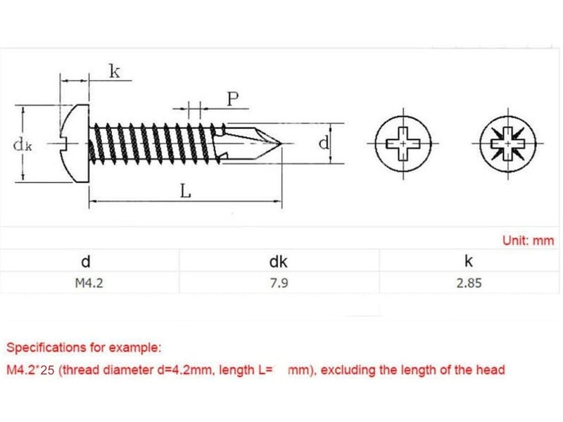Self-Tapping Screws for Metal NZ Local Buy Now Carousel 7