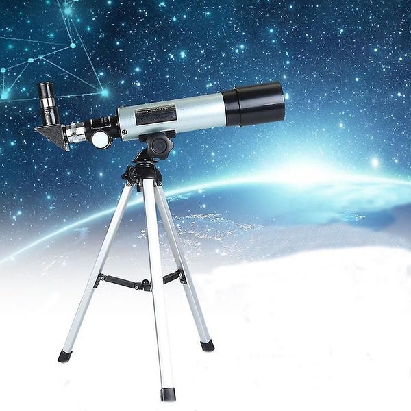 F36050M Outdoor Astronomical Telescope Monocular Space Spotting Scope With Porta Carousel 1
