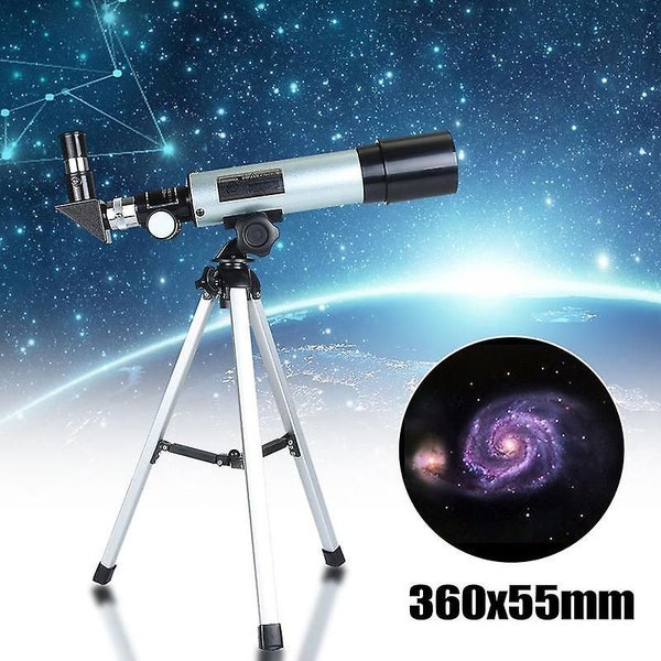 F36050M Outdoor Astronomical Telescope Monocular Space Spotting Scope With Porta Carousel 2
