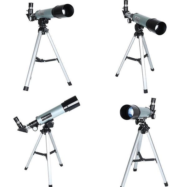 F36050M Outdoor Astronomical Telescope Monocular Space Spotting Scope With Porta Carousel 5