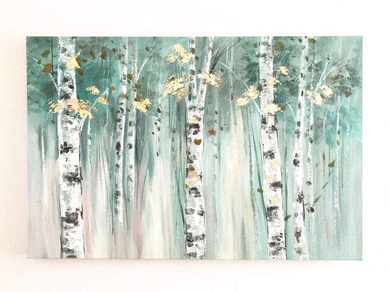 Wall Art Oil Painting Hand Painted62864737115906114