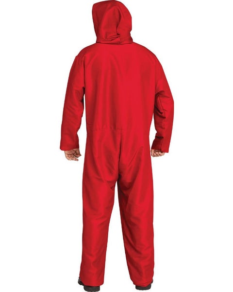 Bank Robber Adult Costume Carousel 2