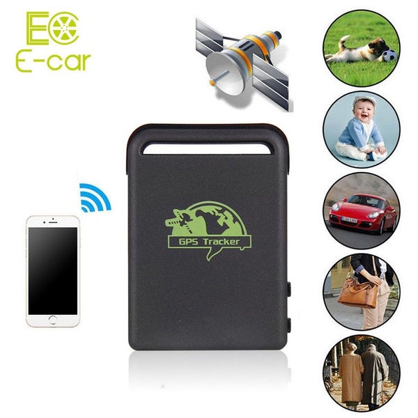GPS Tracker for Car Motorcycle TK102 Carousel 2
