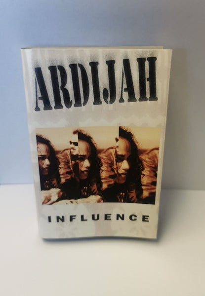 ARDIJAH - INFLUENCE (CASSETTE) Carousel 1