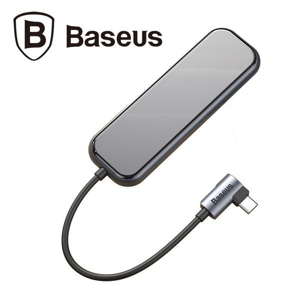 Type C USB Hub 6 in 1 Hub Adapter for Macbook Carousel 1
