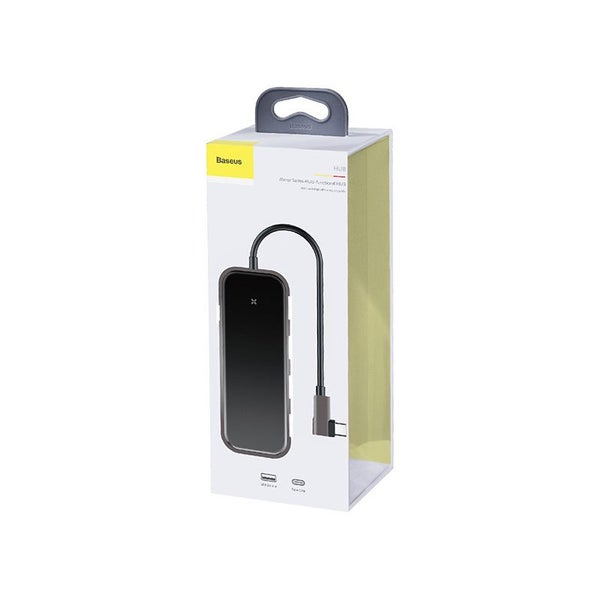 Type C USB Hub 6 in 1 Hub Adapter for Macbook Carousel 7
