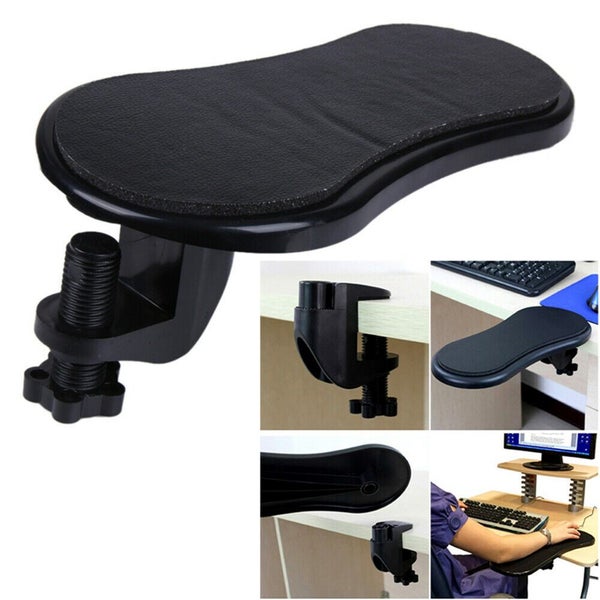 Attachable Armrest Pad Desk Computer Table Arm Support Mouse Pads Arm Wrist Carousel 1