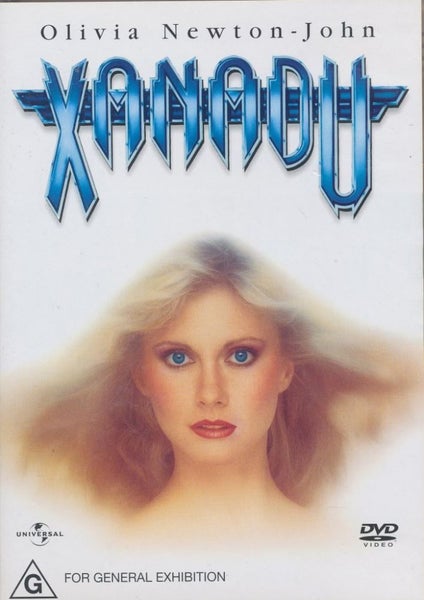 XANADU (DVD) Carousel 1