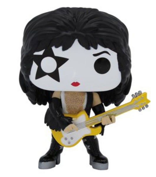 KISS - Starchild Glow US Exclusive Pop! Vinyl [RS] Carousel 1
