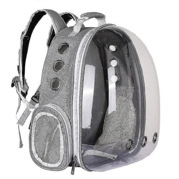 Portable pet/cat/dog/puppy backpack carrier bubble, new space capsule design 360 Carousel 2