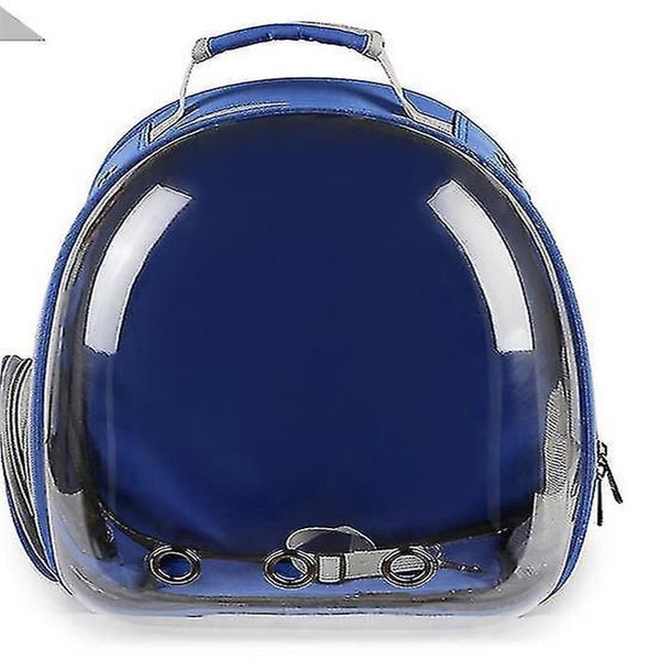 Portable pet/cat/dog/puppy backpack carrier bubble, new space capsule design 360 Carousel 5