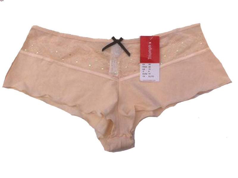 TRIUMPH BEAUTY-FULL CHARM FRKN FRENCH KNICKERS Carousel 1