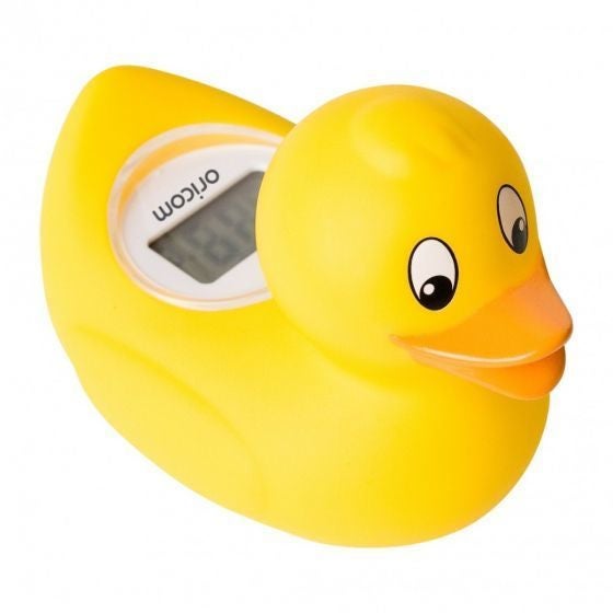Oricom: Bath Thermometer - Duck Carousel 1