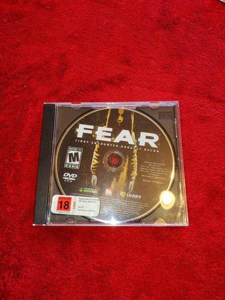 FEAR - 9.1/10! PC Game Carousel 1