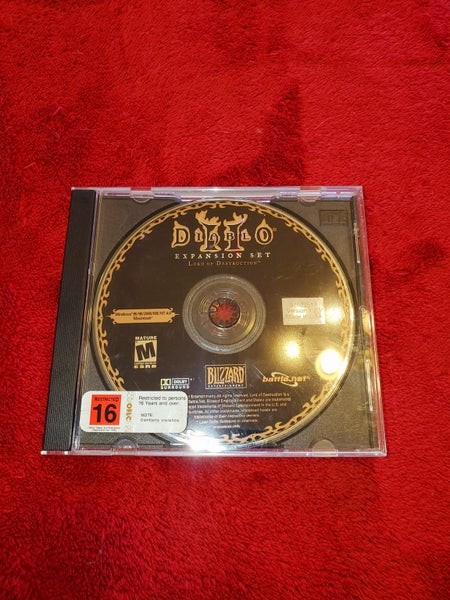 Diablo 2: Lord of Destruction - PC Game Carousel 1