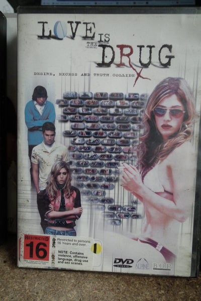 Love is the Drug Carousel 1