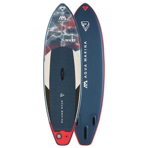 Aqua Marina Wave - Surf Inflatable Paddle Board 8'8" Carousel 1