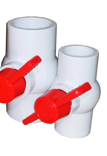 40mm (1-1/2’’) PN10,150PSI, FemaleBoth End Threaded Ball Valve Carousel 1