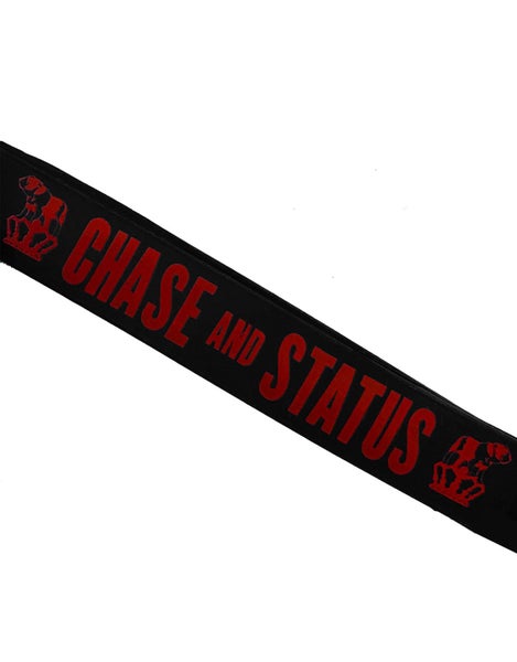 Chase and Status Bulldog Logo Wristband Carousel 2
