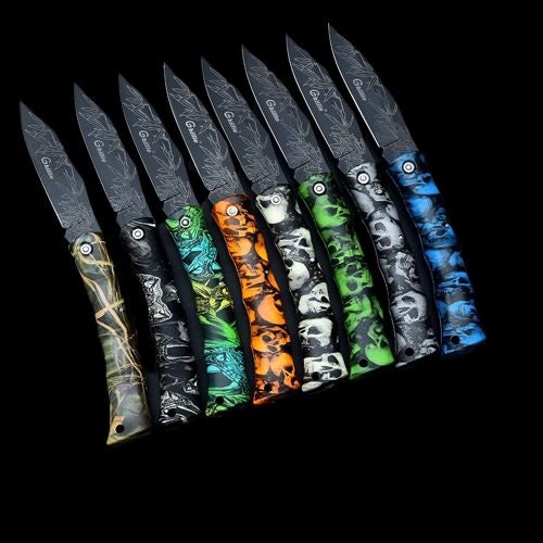 Pocket KNIFE / Folding KNIFE /Stainless Steel Knife / Camping Knife Carousel 2