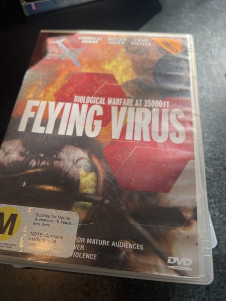 Flying Virus Carousel 1