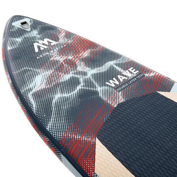 Aqua Marina Wave - Surf Inflatable Paddle Board 8'8" Carousel 2