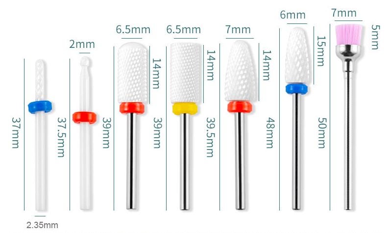 New Nail Drill Bit Set Sale Sale Carousel 2