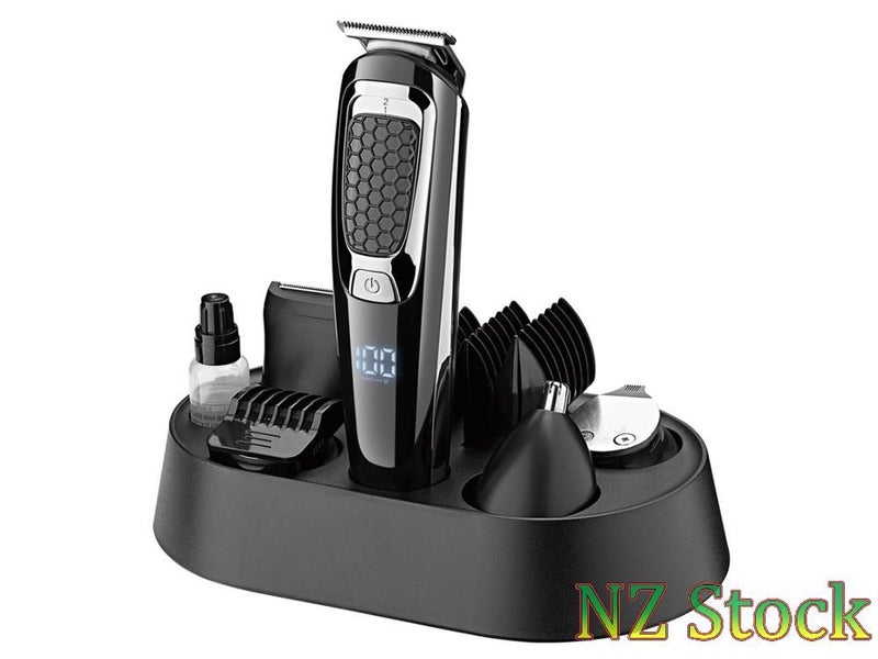 Electric Hair Trimmers Clippers Kit (Auckland Stock) Carousel 2